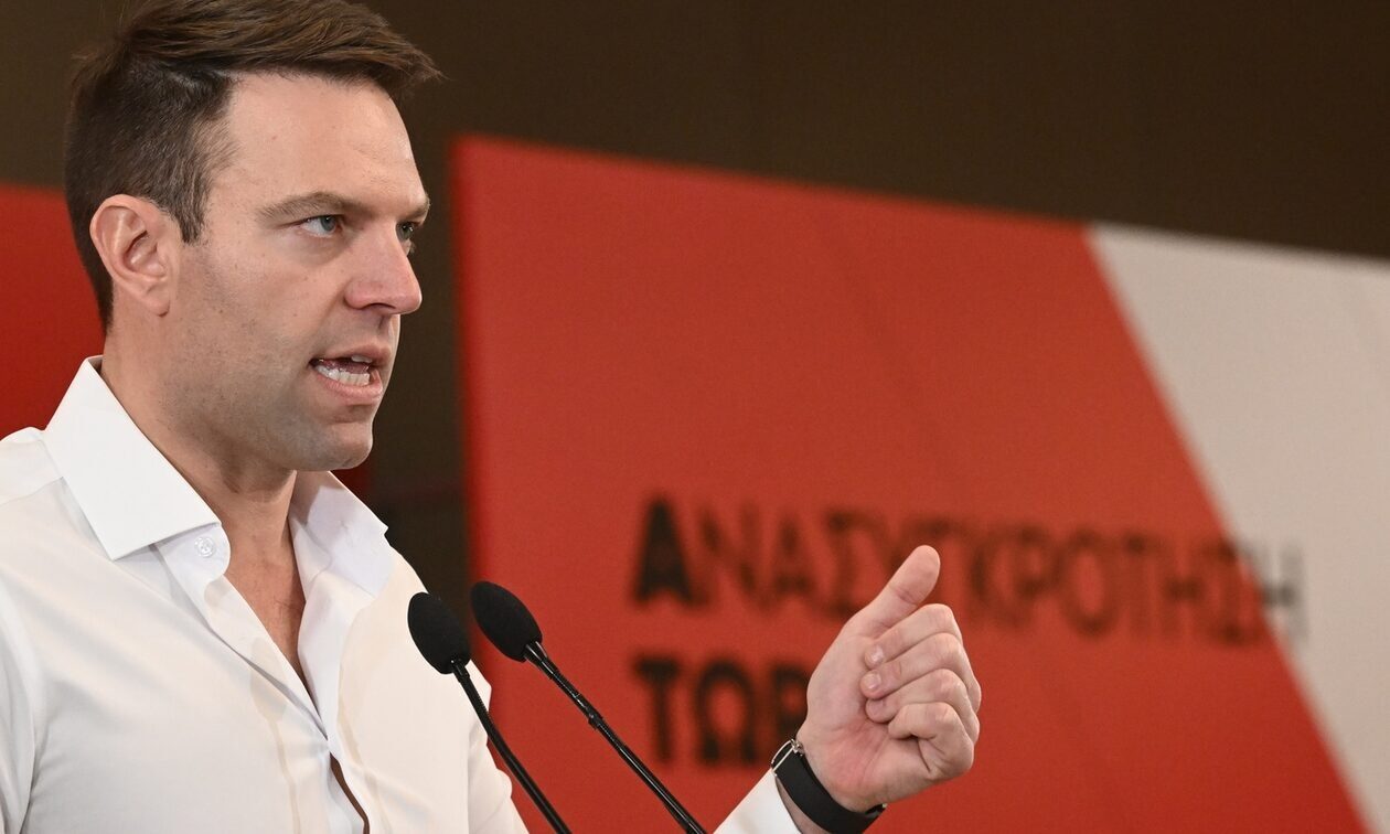 Κασσελάκης: Τα μέτρα για οπαδική βία στρέφονται κατά όλων των φιλάθλων