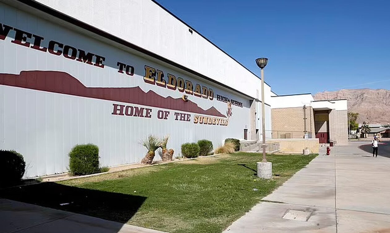 Λας Βέγκας: 17χρονος προσπάθησε να βιάσει και να πνίξει καθηγήτρια – Σοκαριστικό βίντεο