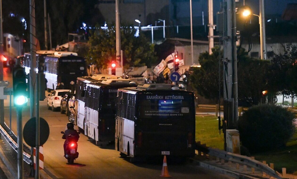 Ρέντη: Αυτό είναι το προφίλ του υποκινητή των επεισοδίων