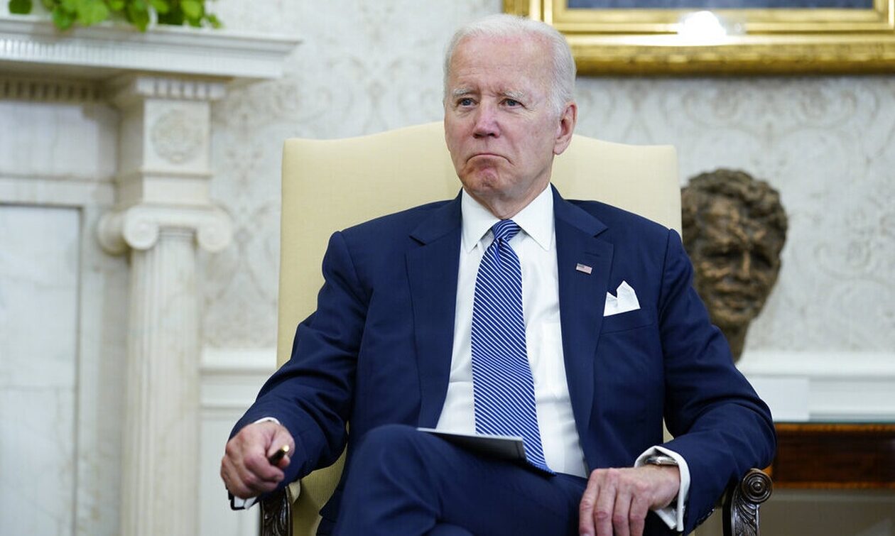 Στα σχοινιά ο Τζο Μπάιντεν: Έτοιμοι οι Ρεπουμπλικάνοι να επισημοποιήσουν την έρευνα σε βάρος του