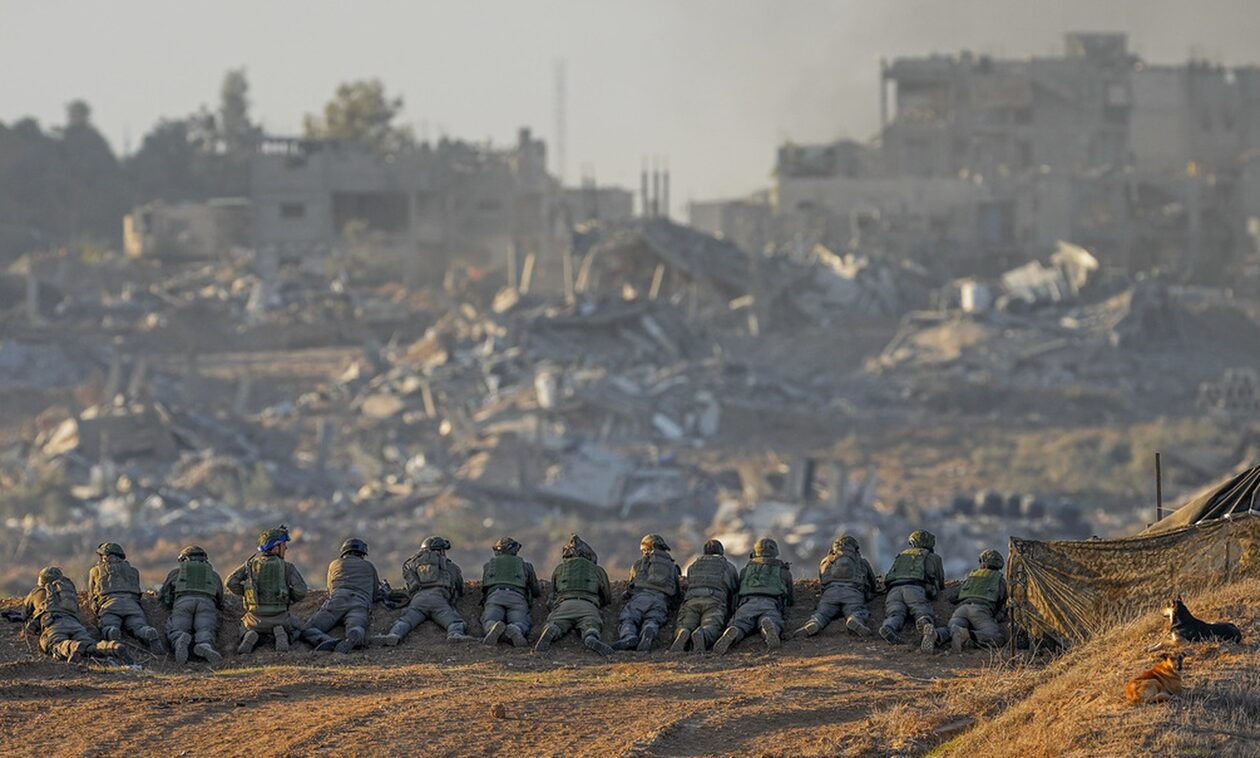Ισραήλ: Η επιχείρηση κατά της Χαμάς μπορεί να διαρκέσει μήνες – Πάνω απο 18.200 Παλαιστίνιοι νεκροί