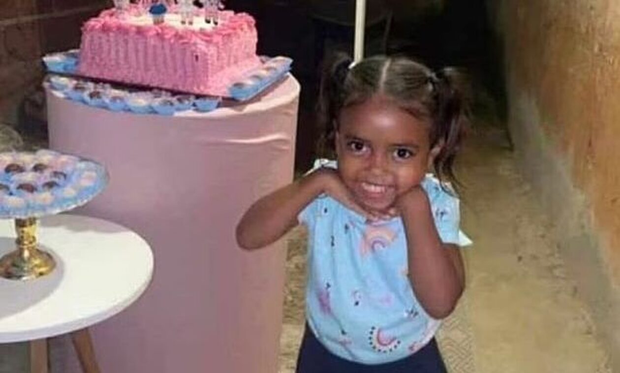 Άγριο έγκλημα στη Βραζιλία: Βίασε και κρέμασε την 4χρονη ανιψιά του επειδή έκλαιγε