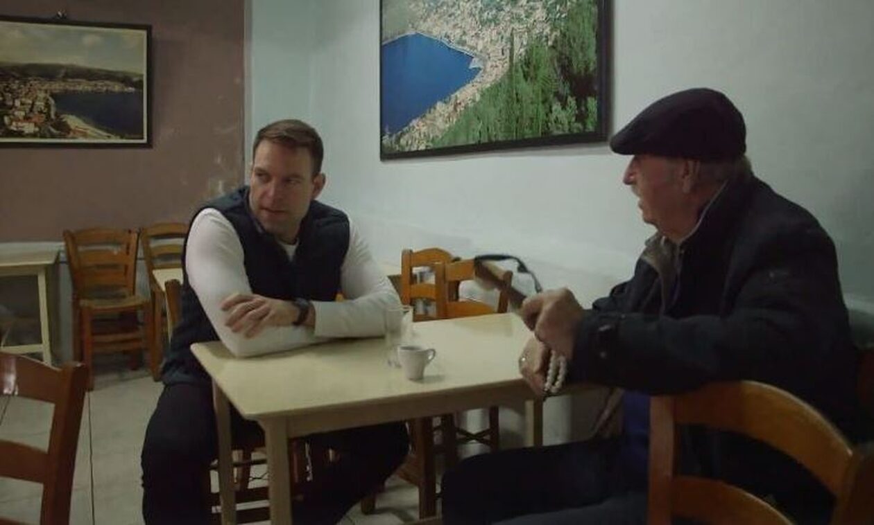 Στην Αμφιλοχία ο Στέφανος Κασσελάκης – «Ρωτήστε τους άλλους γιατί δεν έρχονται στα μέρη σας»