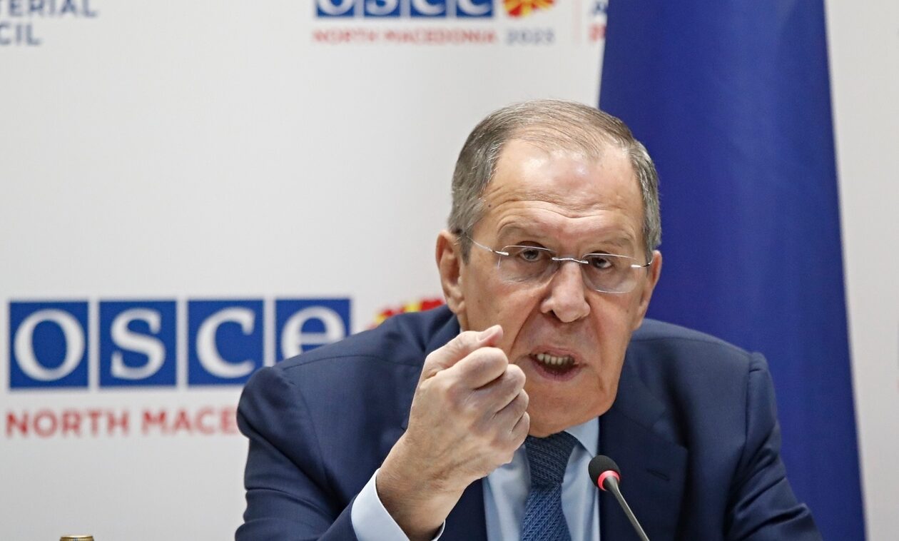 Λαβρόφ: «Η κυριαρχία της Δύσης κράτησε 500 χρόνια και φθάνει στο τέλος της»