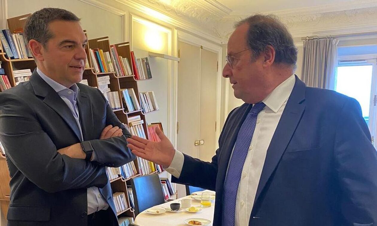 Τσίπρας: Οι συναντήσεις, οι προκλήσεις και οι μελλοντικοί πρωταγωνιστές στο Παρίσι