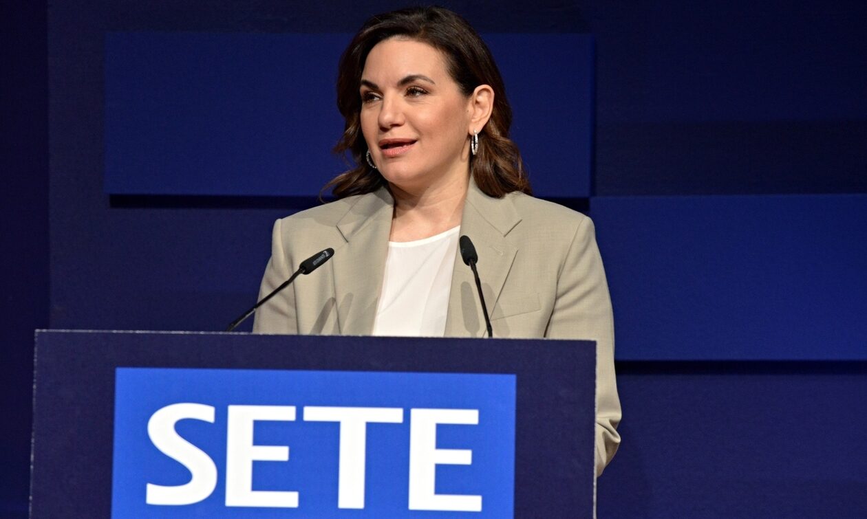 Τουρισμός – Όλγα Κεφαλογιάννη: «Η Ελλάδα μπορεί να αποτελέσει πρότυπο βιώσιμης ανάπτυξης»