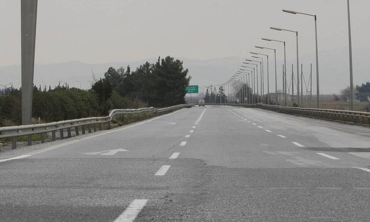 Κυκλοφοριακές ρυθμίσεις το διήμερο 14 – 15 Δεκεμβρίου επί της Λ. Κηφισού στο ρεύμα προς Πειραιά