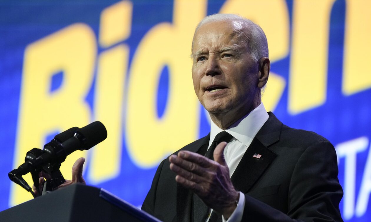 Ο Μπάιντεν προειδοποιεί το Ισραήλ πως «χάνει» την υποστήριξη της διεθνούς κοινότητας