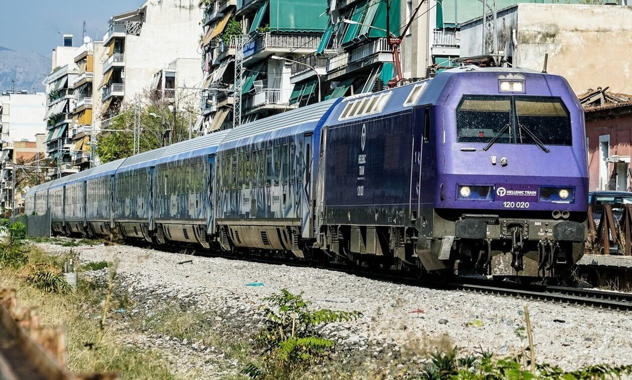 Hellenic Train: Ξεκινούν και πάλι τα σιδηροδρομικά δρομολόγια Αθήνα – Θεσσαλονίκη – Αθήνα
