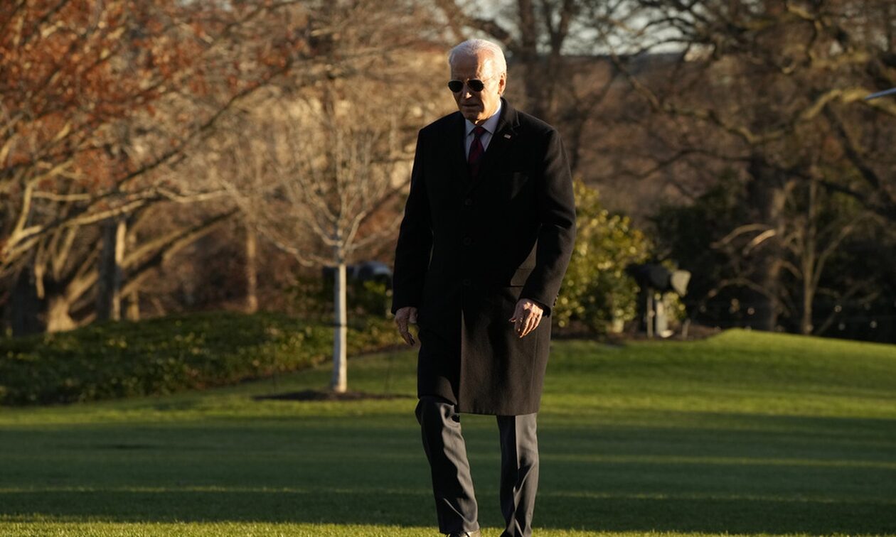 Mπάιντεν: «Το Ισραήλ χάνει την παγκόσμια υποστήριξη λόγω του αδιάκριτου βομβαρδισμού της Γάζας»