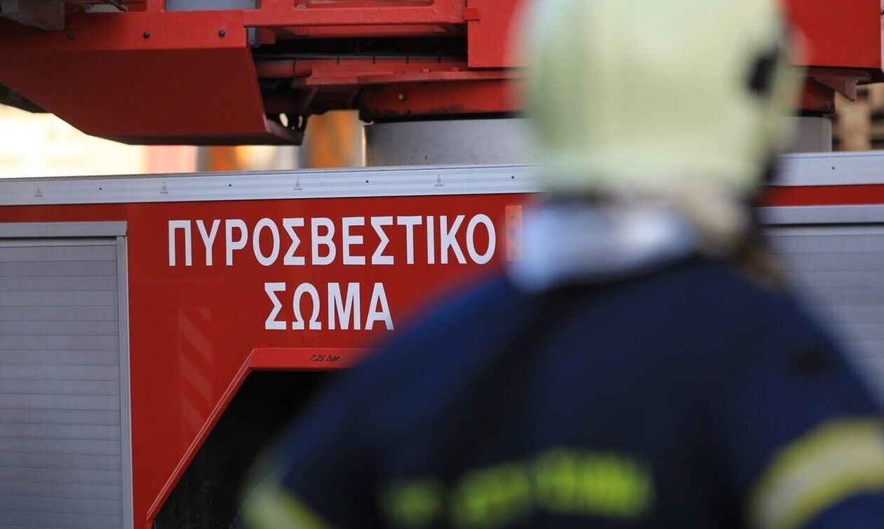 Τραγωδία στα Τρίκαλα: Πυροσβέστης βρέθηκε νεκρός
