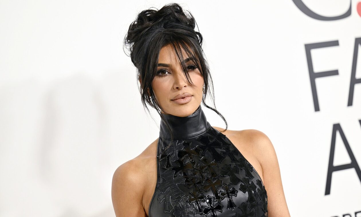 Κιμ Καρντάσιαν: Μετέτρεψε την έπαυλή της σε χιονισμένο δάσος και προκάλεσε σάλο – «Κάποιοι πεινάνε»