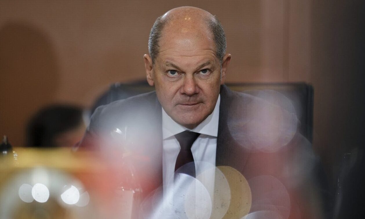 Σολτς για Αλβανία: «Να επιταχυνθούν οι διαδικασίες ένταξής της στην Ευρωπαϊκή Ένωση»