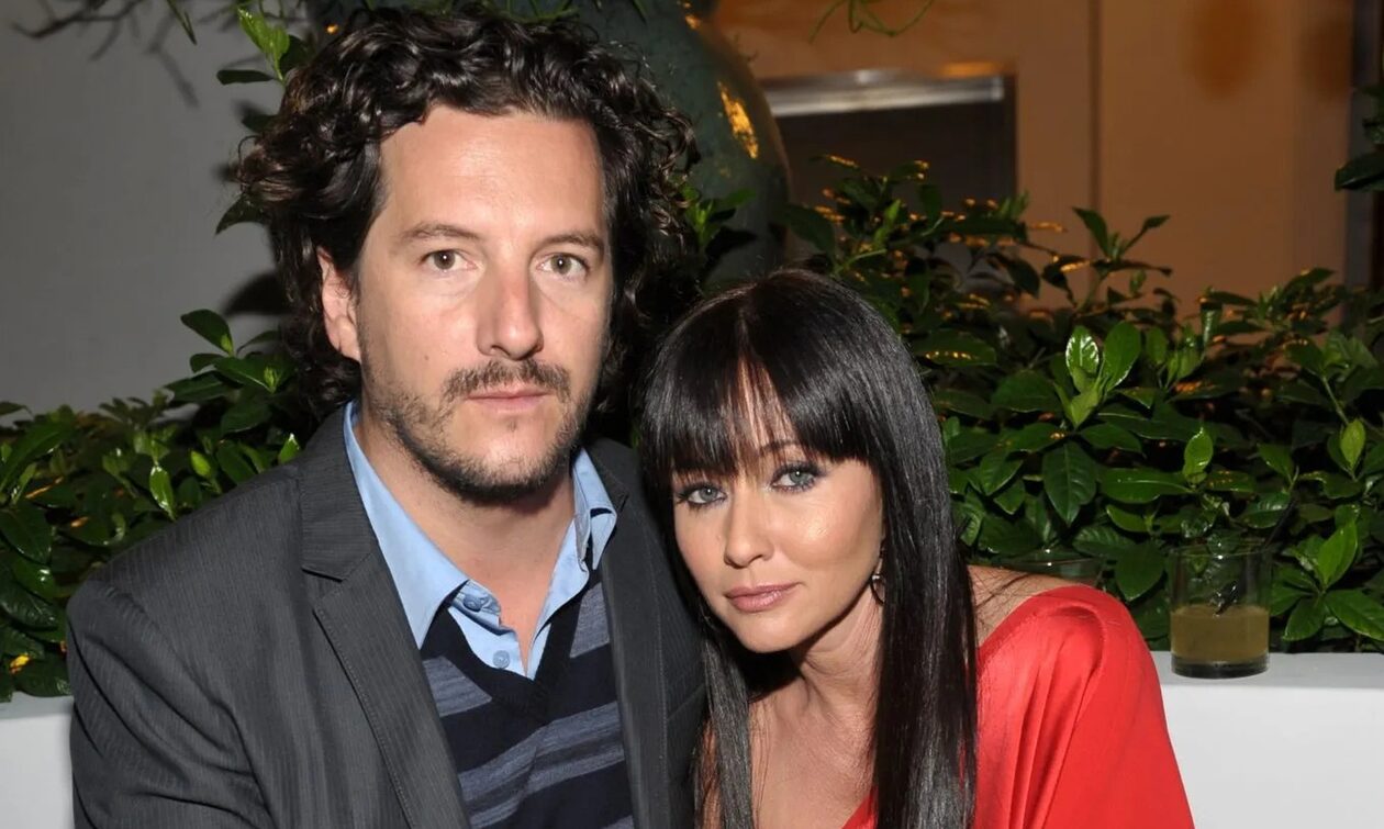 Σάνεν Ντόχερτι: Ο πρώην σύζυγός της αρνήθηκε ότι την απατούσε πριν το χειρουργείο για τον όγκο