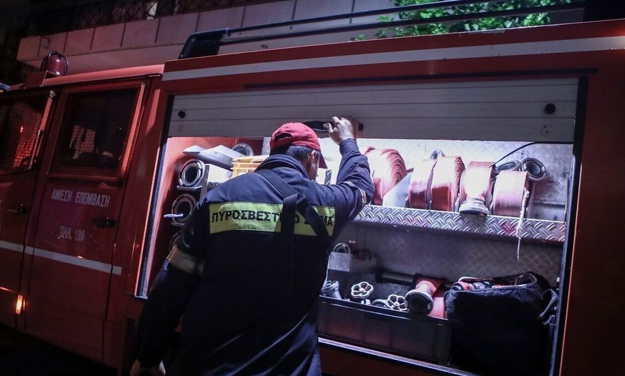 Κορωπί: Έκρηξη λέβητα πετρελαίου σε μονοκατοικία