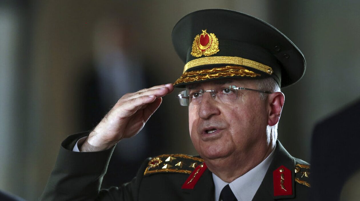 Γκιουλέρ: Θετικές οι σχέσεις με Ελλάδα αλλά… δύο ξεχωριστά κράτη στην Κύπρο