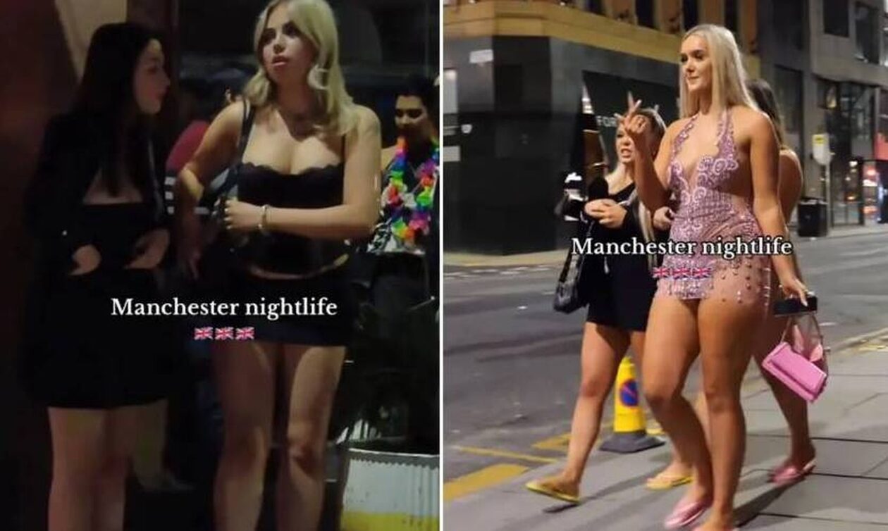 Σάλος στη Βρετανία: Ψάχνουν τον TikToker που κινηματογραφεί κρυφά κοπέλες με σέξι ντύσιμο τα βράδια