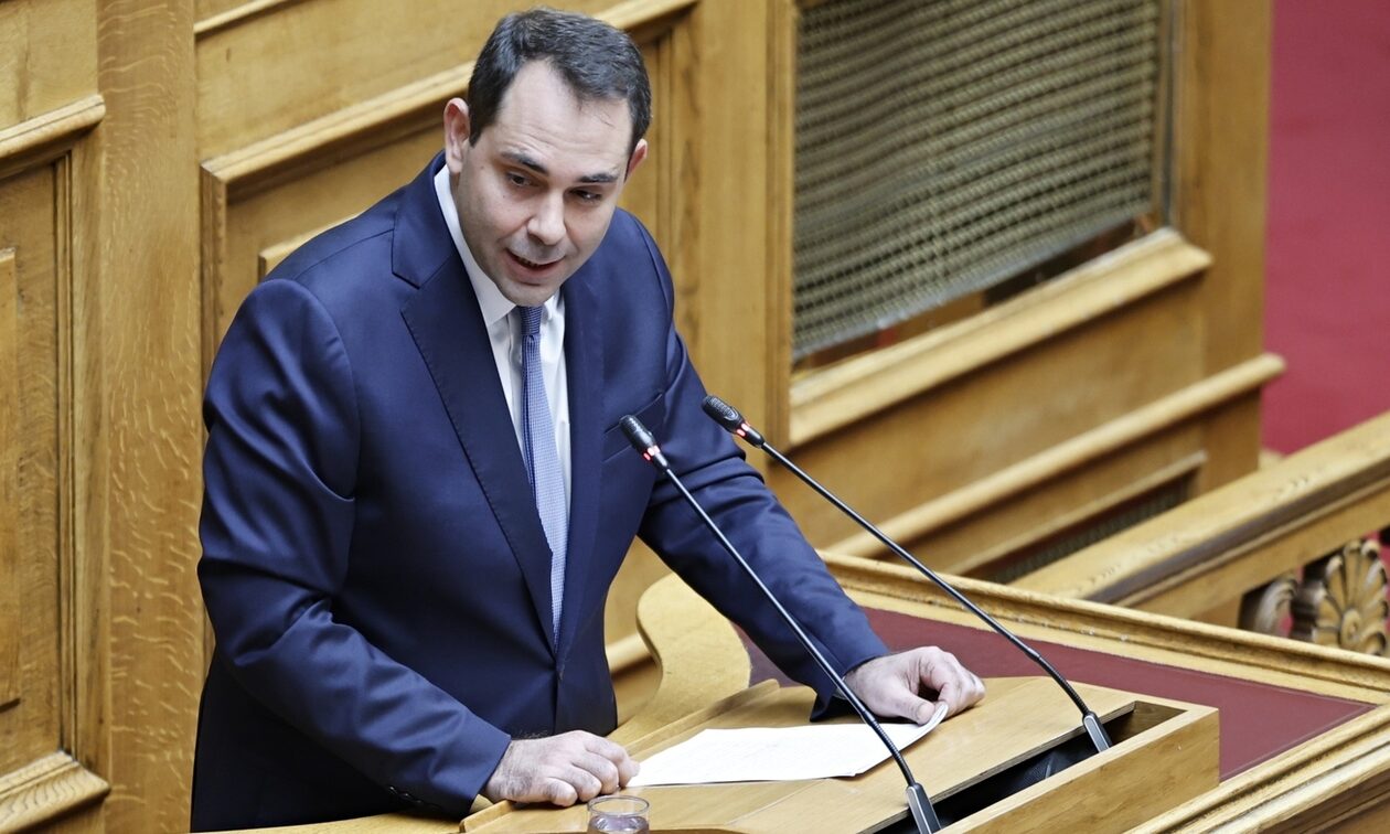 Πετραλιάς για προϋπολογισμό 2024: «Αποδεικνύεται ότι η κυβέρνηση εφαρμόζει μία πολιτική συνέπειας»