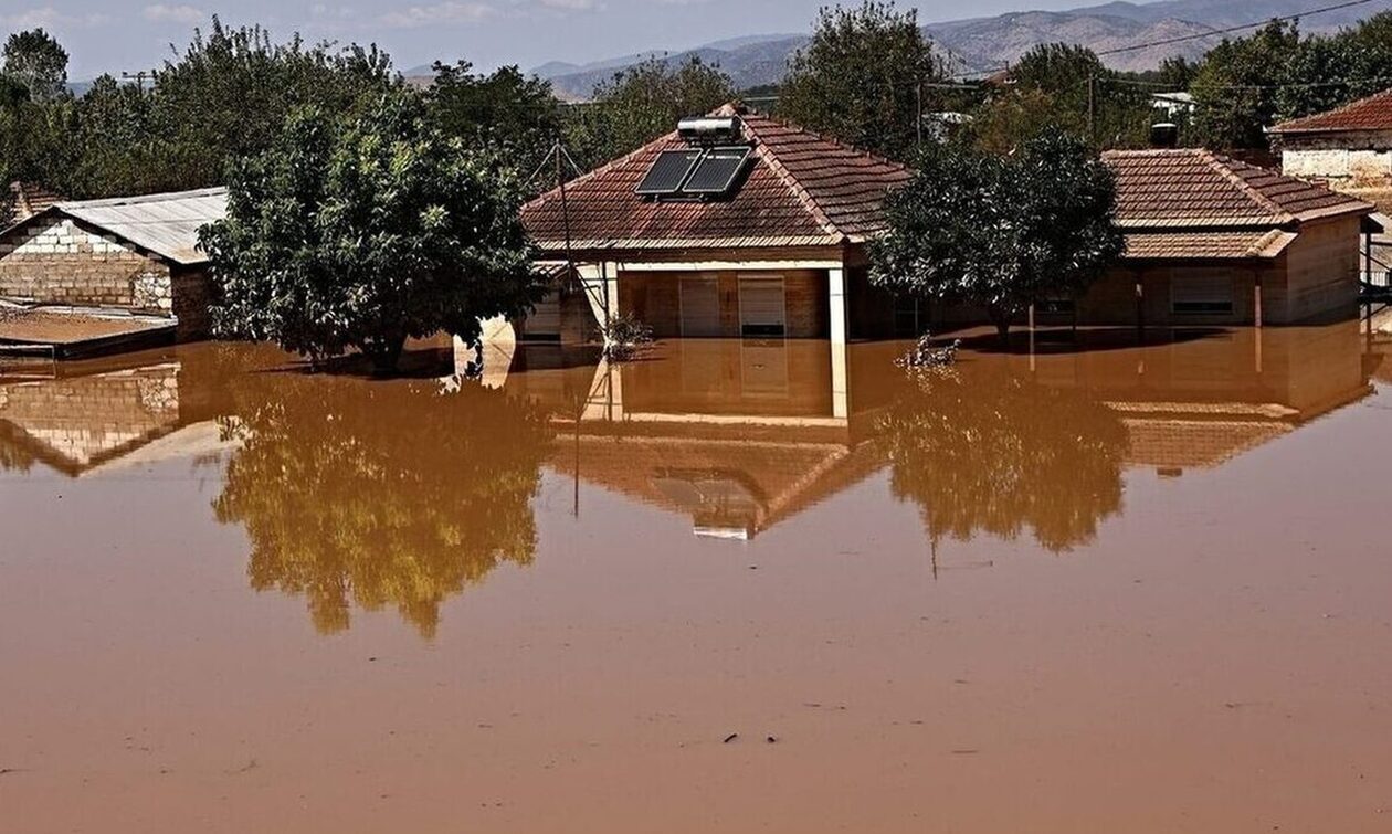 Νέα καταβολή πρώτης αρωγής σε πλημμυροπαθείς