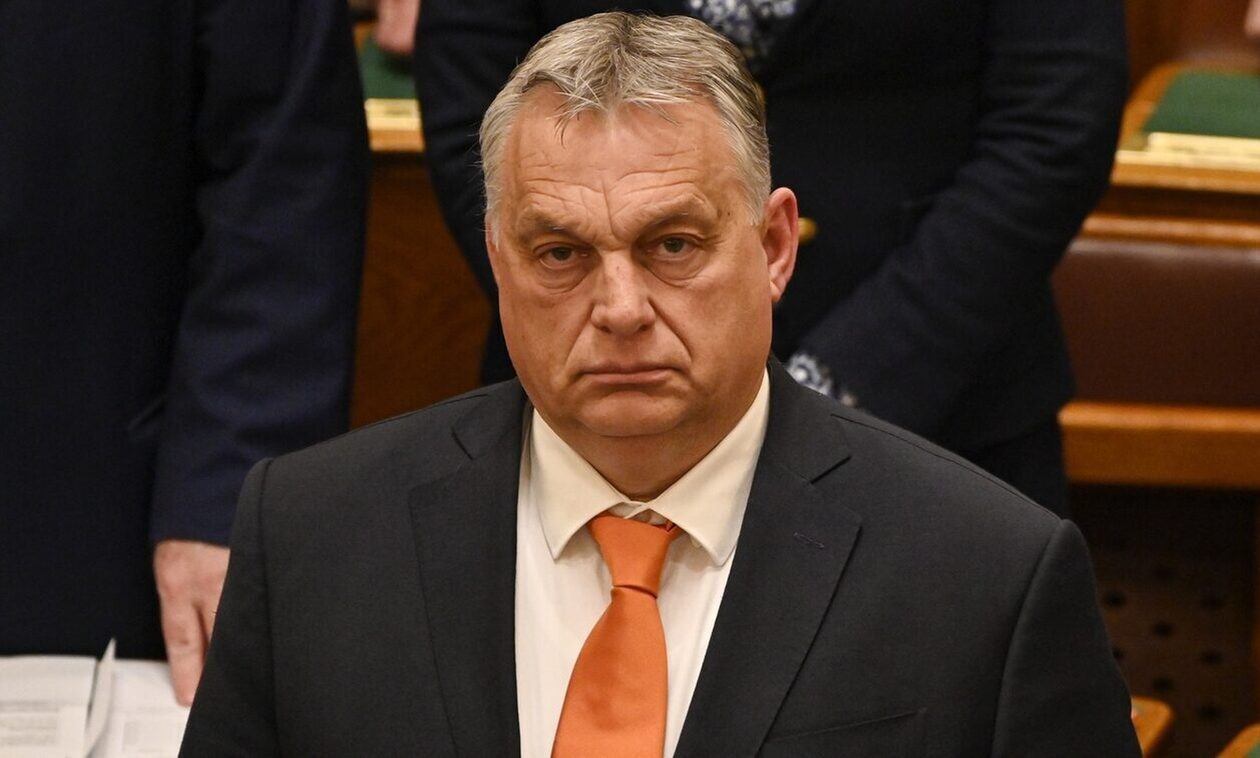 Ο Όρμπαν απείχε από την ψηφοφορία για τις ενταξιακές διαπραγματεύσεις με την Ουκρανία