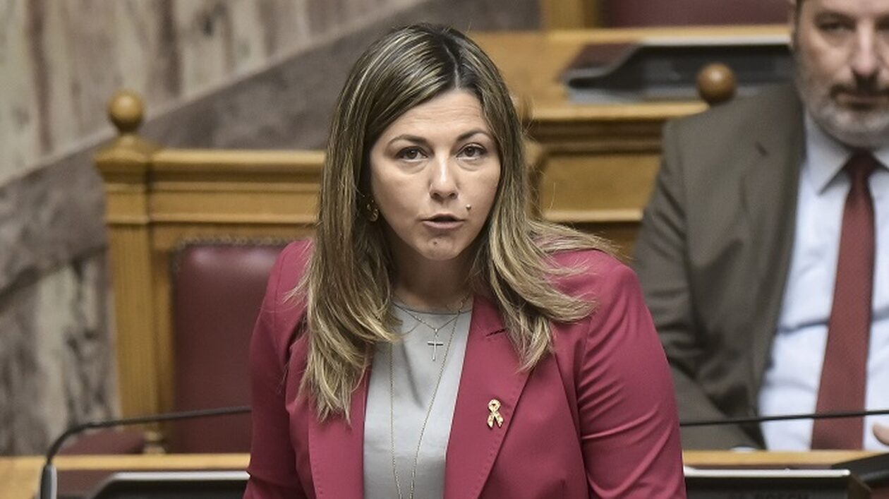 Σοφία Ζαχαράκη: «’Η αντιμετώπιση του δημογραφικού ζητήματος τέμνει οριζόντια όλες τις πολιτικές»