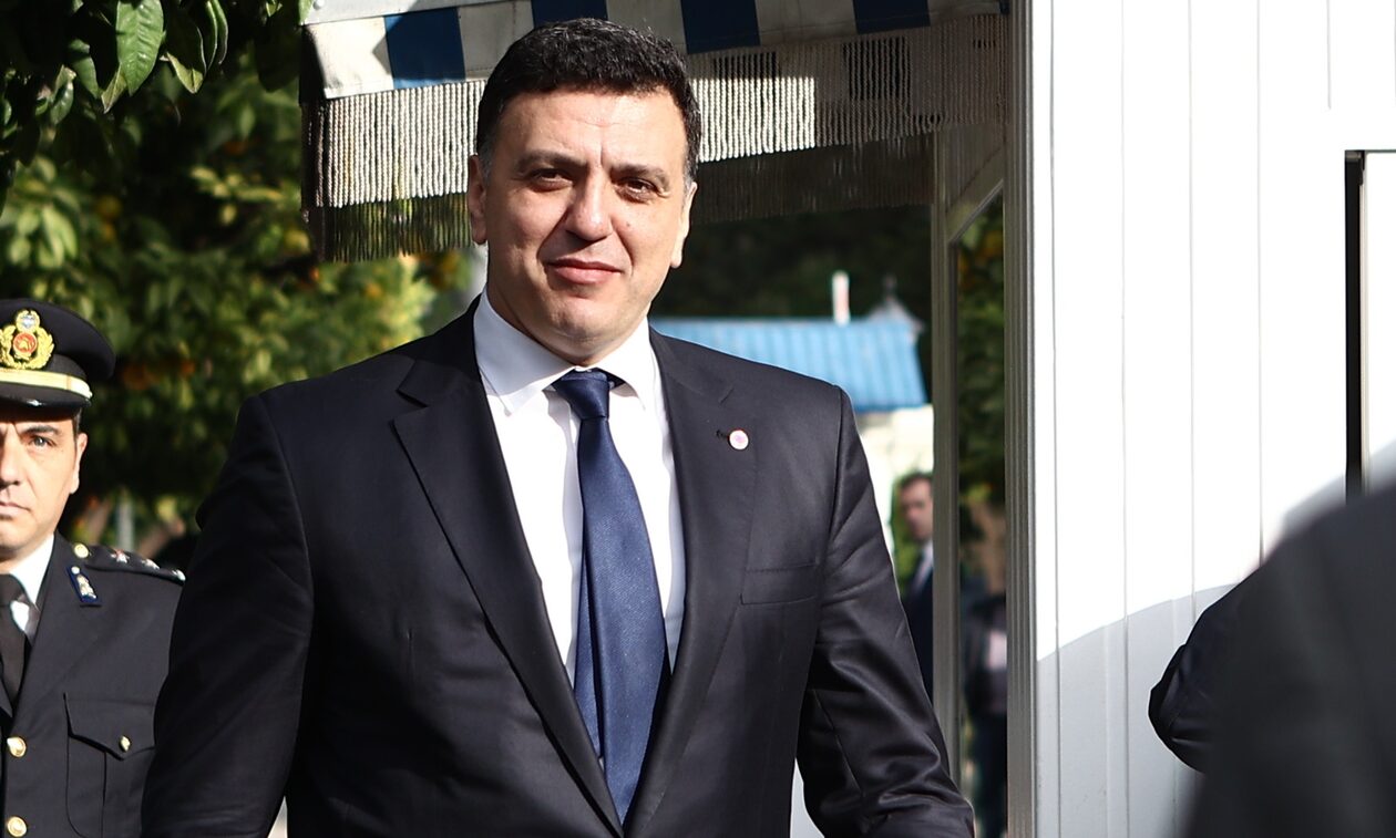 Την ενίσχυση της συνεργασίας Ελλάδας – Γαλλίας στον τομέα της ασφάλειας, τόνισε ο Βασίλης Κικίλιας