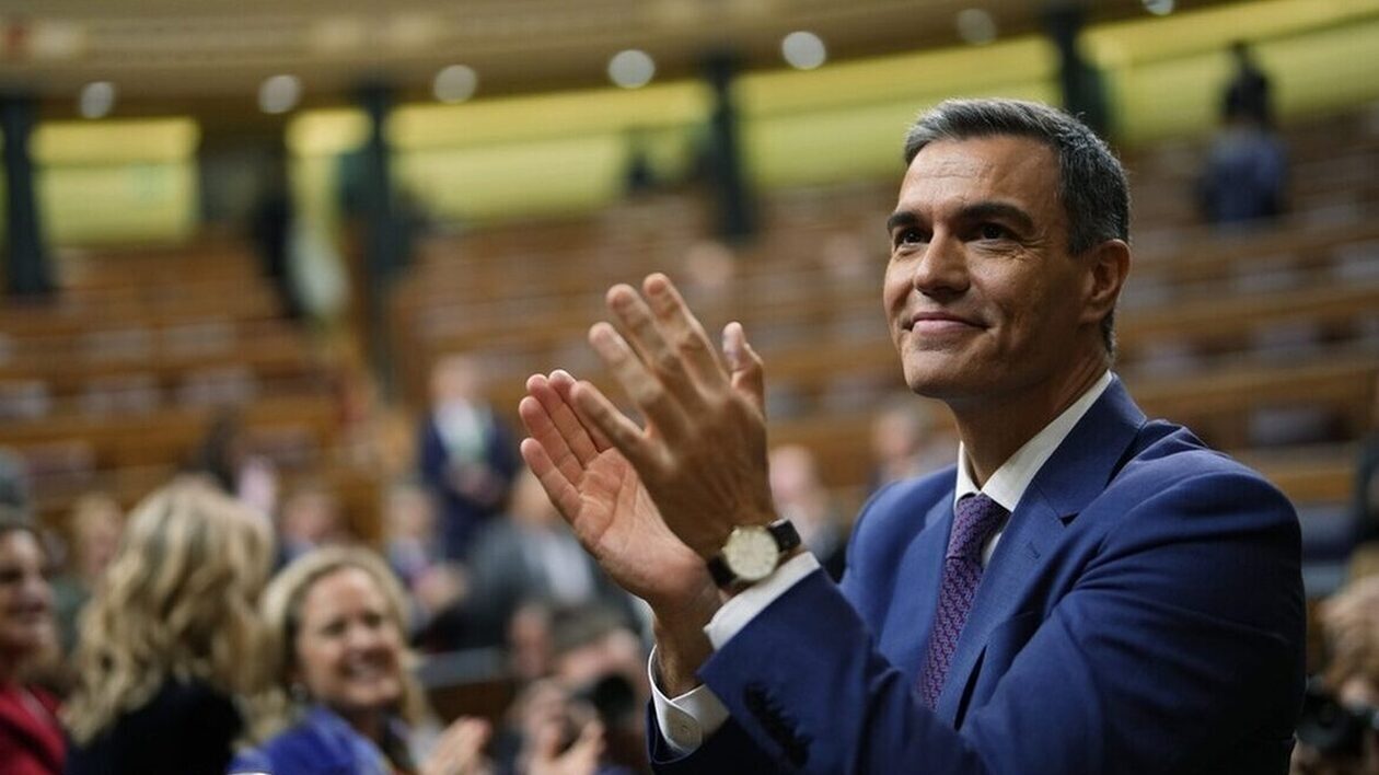 Σάντσεθ: Ιστορικό γεγονός οι διαπραγματεύσεις για ένταξη της Ουκρανίας στην Ε.Ε.