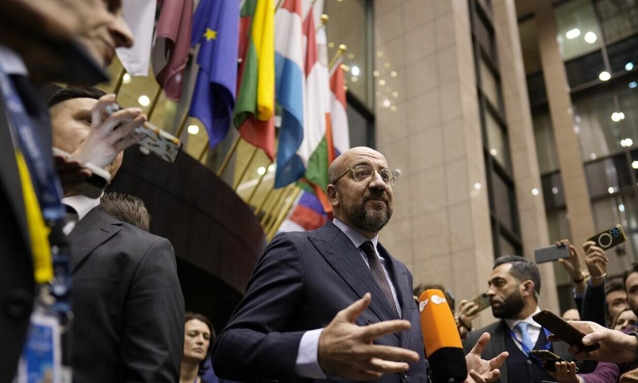 Σύνοδος Κορυφής ΕΕ: Αναβάλλεται η συζήτηση για την αναθεώρηση του πολυετούς δημοσιονομικού πλαισίου