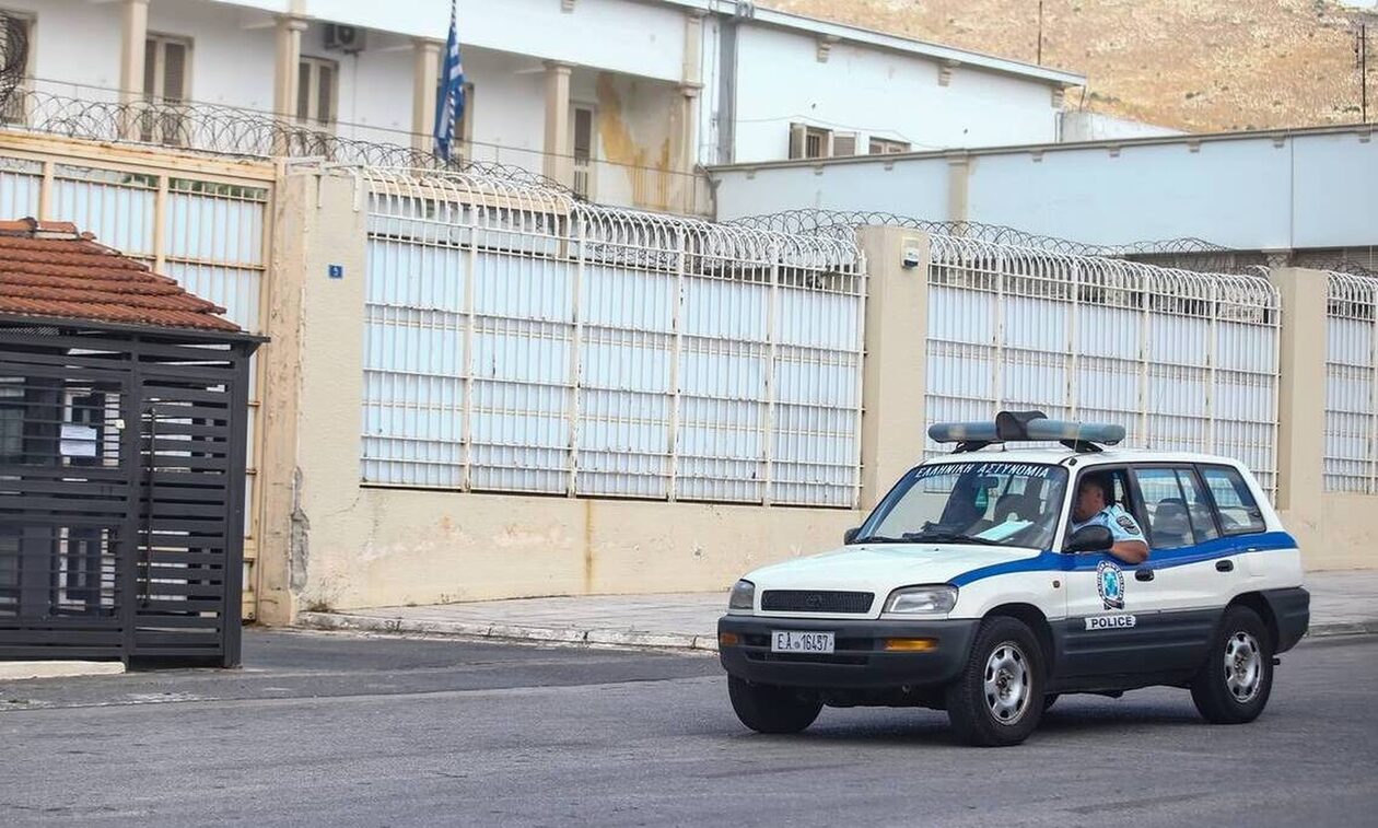 Φυλακές Κορυδαλλού: Συνεπλάκησαν κρατούμενοι και βγήκαν μαχαίρια
