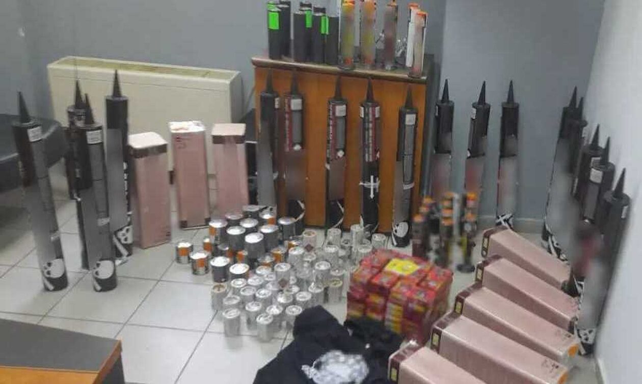 Σέρρες: Άνδρας αφαίρεσε με την απειλή μαχαιριού μπλούζα ομάδας από ανήλικο