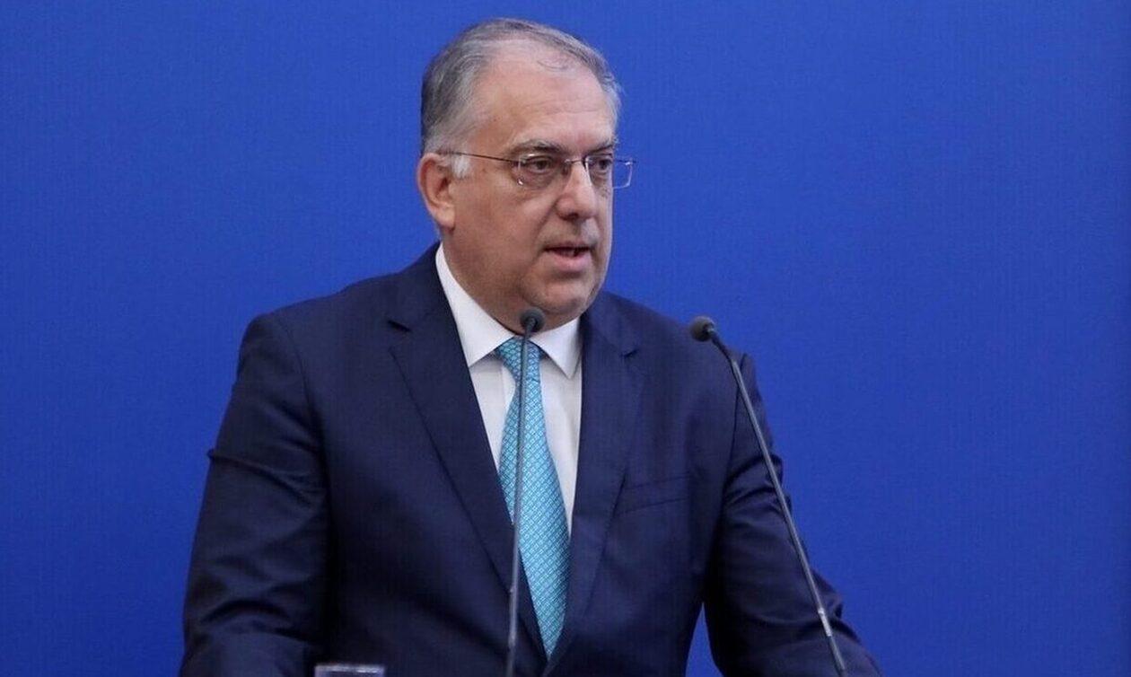 Θεοδωρικάκος: Ο πατριωτισμός πρώτιστη αξία – Η αντιμετώπιση του δημογραφικού πρώτη προτεραιότητα