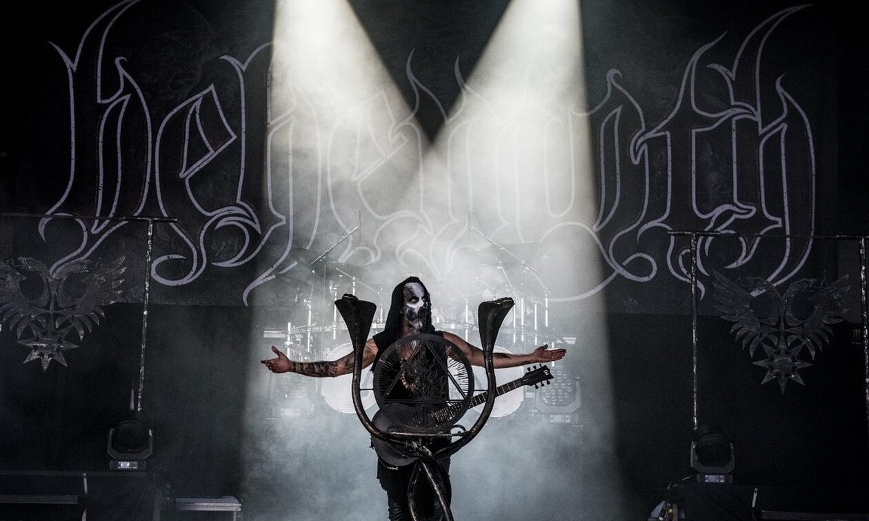 Release Athens 2024 με Behemoth, Testament και Pestilence τον Ιούλιο