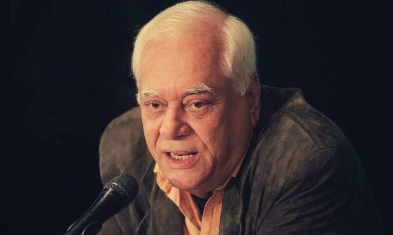 Θανάσης Καρτερός: «Χτυπά» την Αυγή και ειρωνεύεται Γιαννίκο για την Ευγενία Λουπάκη