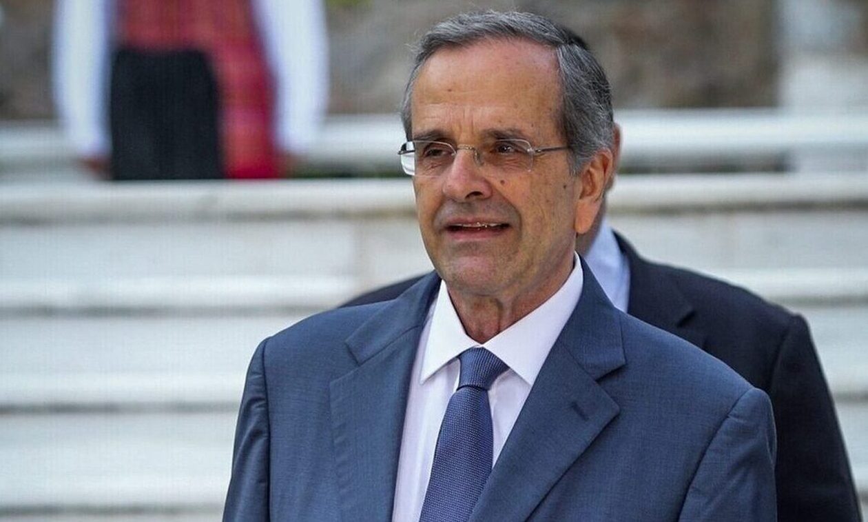 Σφοδρή αντίδραση του Αντώνη Σαμάρα στην τροπολογία για το μεταναστευτικό – «Να αποσυρθεί άμεσα»
