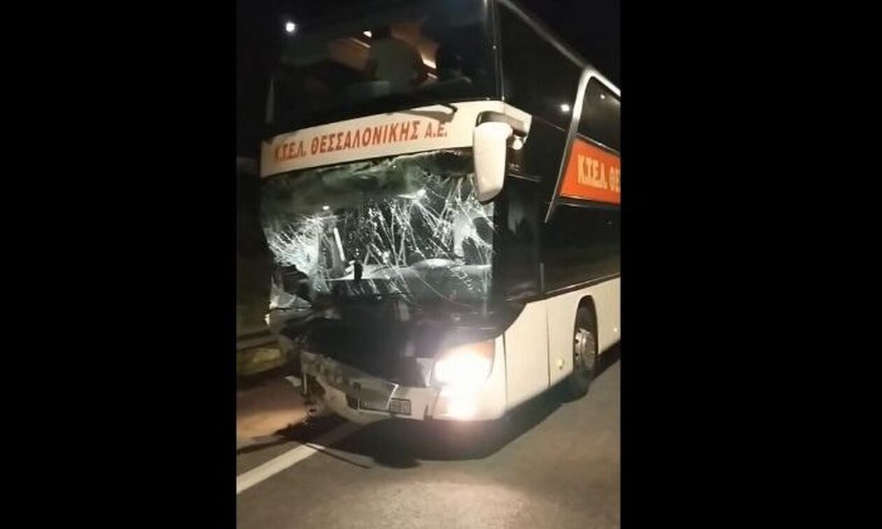 Πιερία: Υπό επίδραση κοκαΐνης οδηγούσε ο οδηγός του ΚΤΕΛ που προκάλεσε θανατηφόρο τροχαίο τον Απρίλη