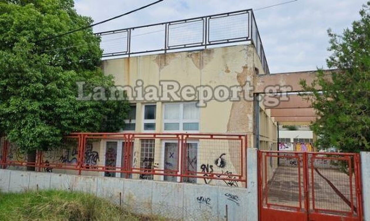 Λαμία: Επέστρεψε στο σχολείο ο 13χρονος που τραυματίστηκε σοβαρά πέφτοντας από μεγάλο ύψος