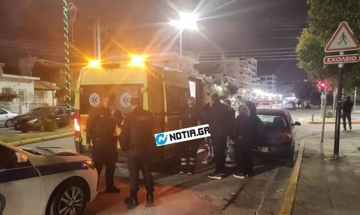 Καλαμάκι: Ανήλικοι δέχθηκαν επίθεση από ομάδα 30 ατόμων – Ένας νεαρός στο νοσοκομείο – 4 προσαγωγές