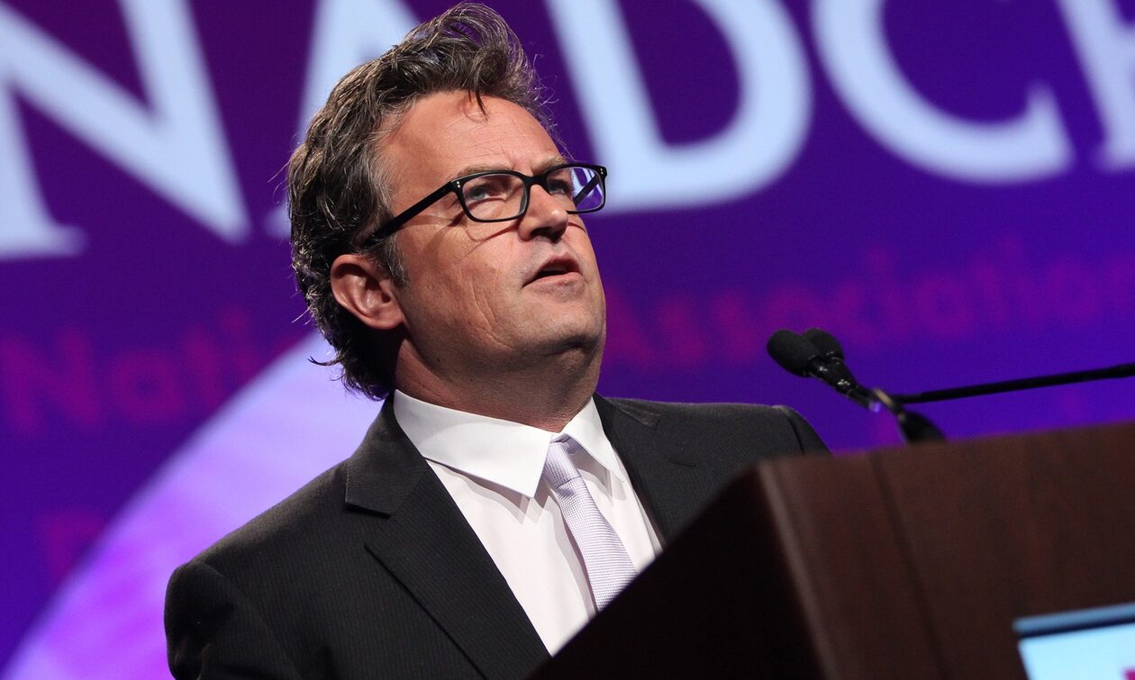 Μάθιου Πέρι: Από κεταμίνη η αιτία θανάτου του, σύμφωνα με τους ιατροδικαστές