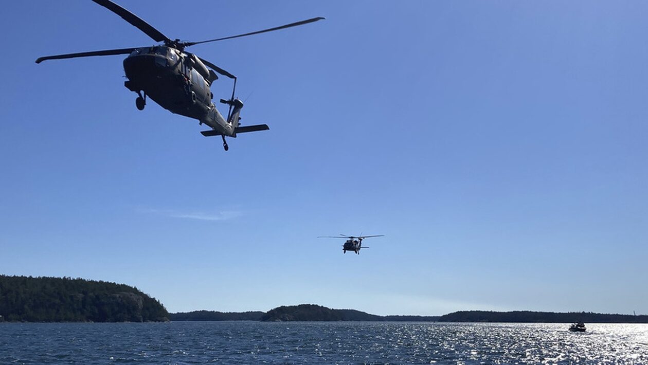 Στέιτ Ντιπάρτμεντ: Έγκρίθηκε η πώληση 35 Black Hawk ελικοπτέρων στην Ελλάδα