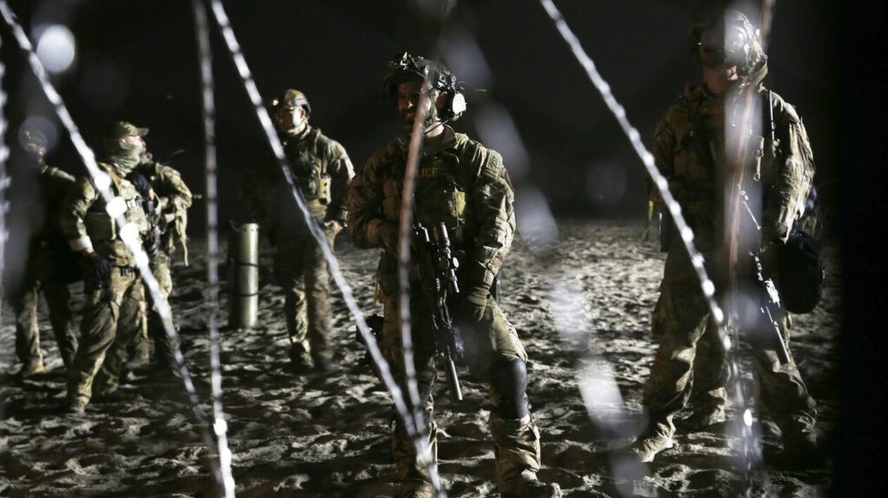 ΗΠΑ: Εντολή για ανάπτυξη Εθνοφρουράς στα σύνορα με το Μεξικό – Ενώπιον μείζονος κρίσης στη μεθόριο