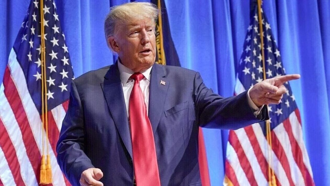 HΠΑ: «Ο Τραμπ θα αποδώσει σε νοθεία τυχόν ήττα του στις προκριματικές», λέει ο ΝτεΣάντις