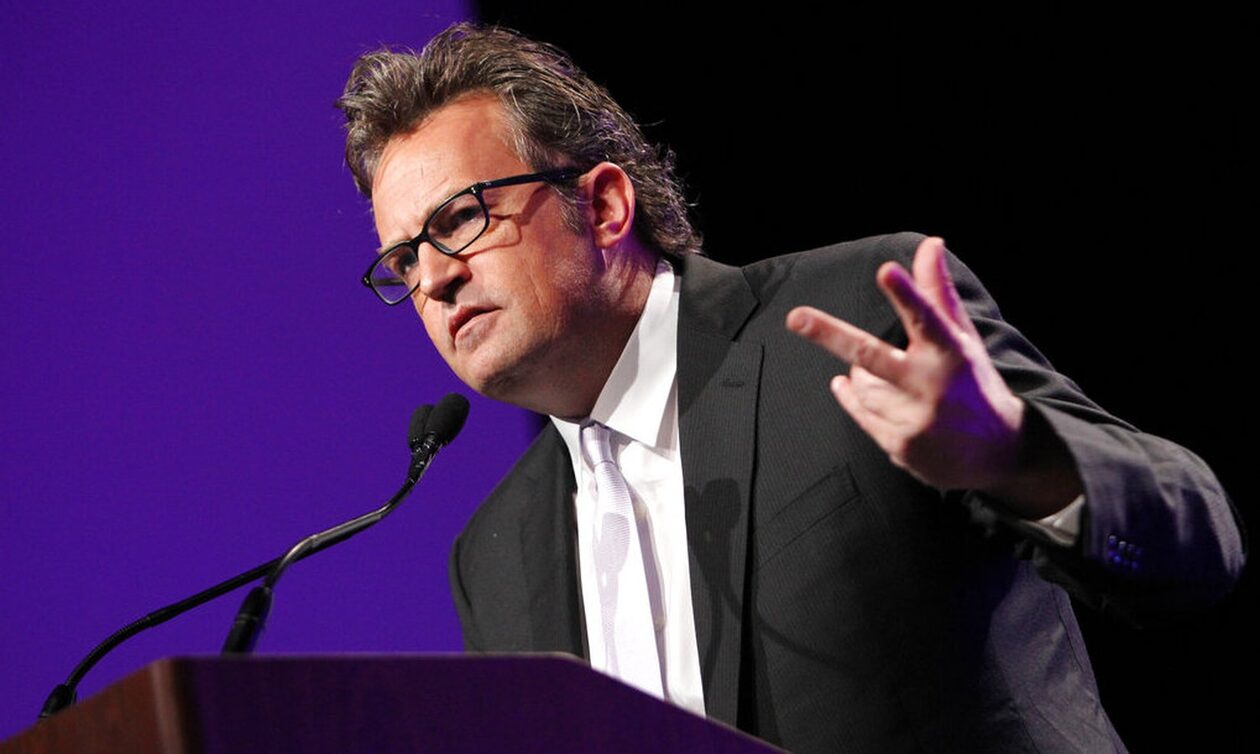 Μάθιου Πέρι: Τι είναι η κεταμίνη που προκάλεσε τον θάνατό του – «Ένιωθα σαν να πέθαινα» είχε πει