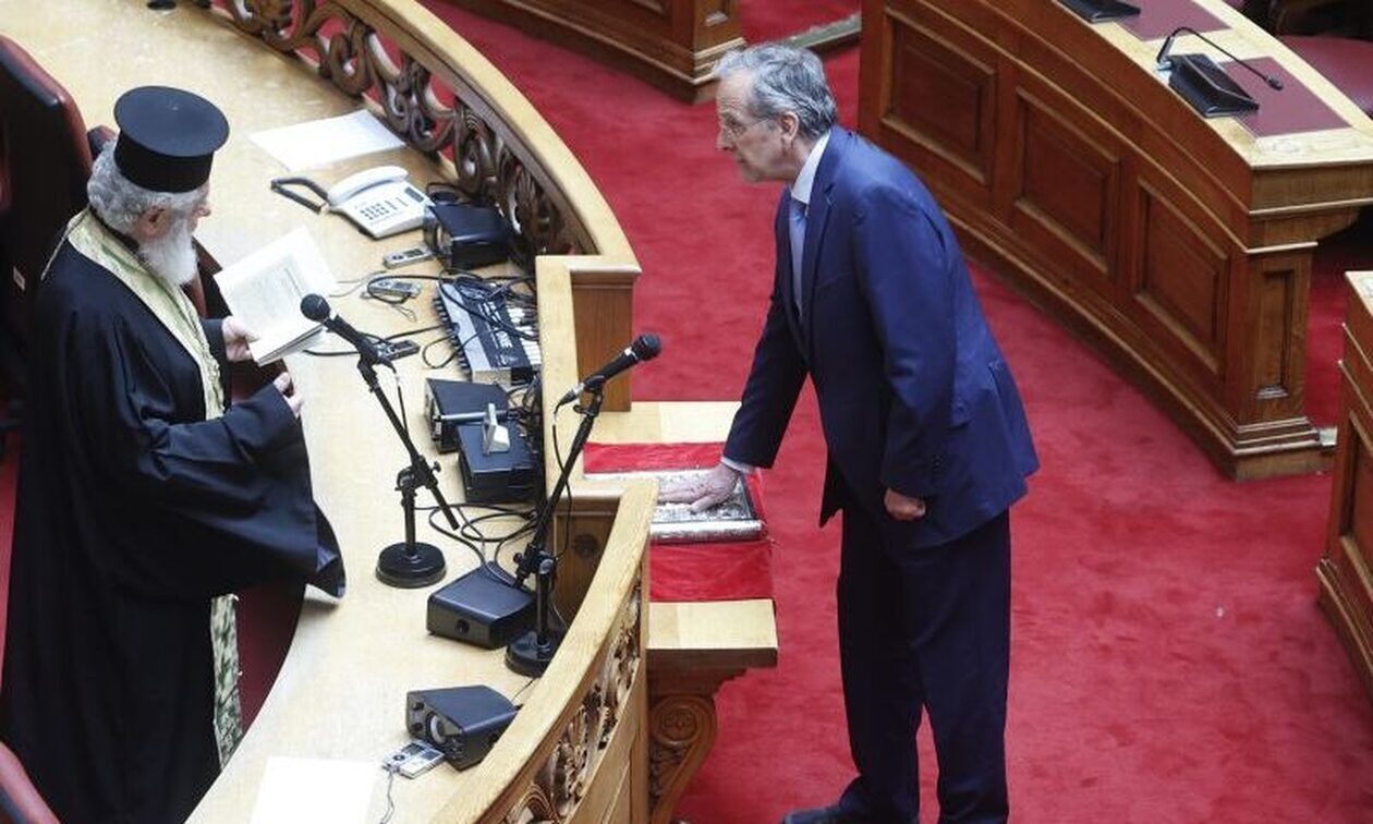 «Δεν νομιμοποιούμε τους λαθρομετανάστες, μόνο του εργάτες», λέει η κυβέρνηση