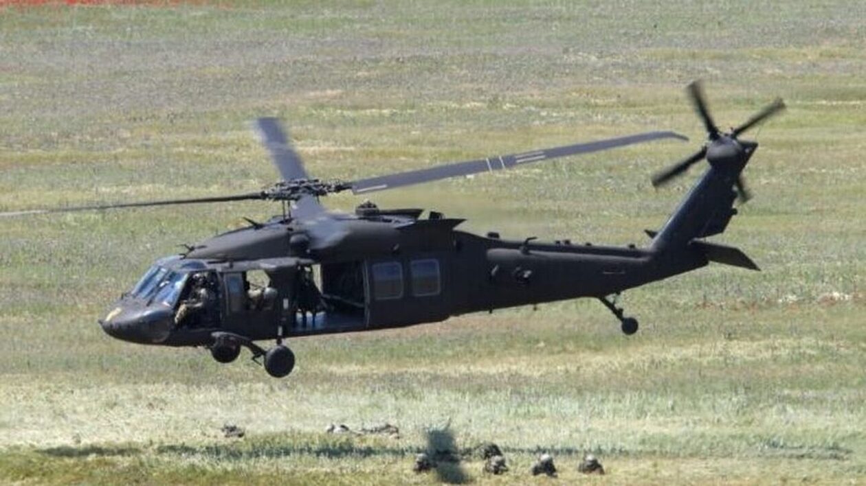 Black Hawk: Πράσινο φως από τις ΗΠΑ για πιθανή πώληση 35 ελικοπτέρων στην Ελλάδα