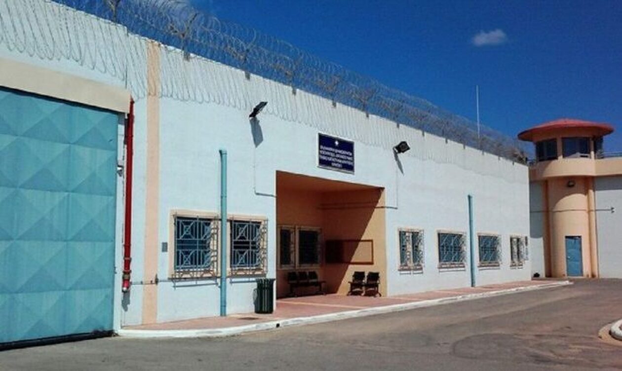 Χανιά: Νεκρός κρατούμενος στις φυλακές Αγυιάς – Ήταν απεργός πείνας