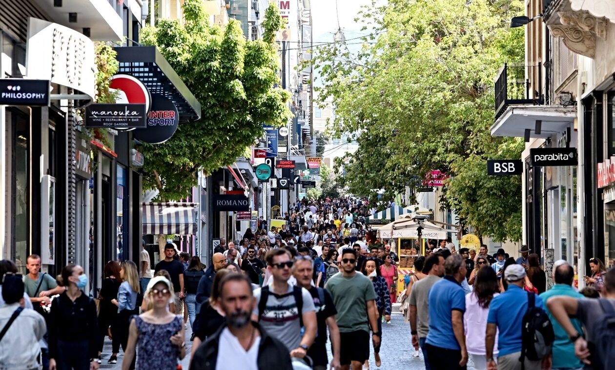 Εορταστικό ωράριο: Ανοιχτά τα μαγαζιά την Κυριακή 17 Δεκεμβρίου – Πότε κλείνουν