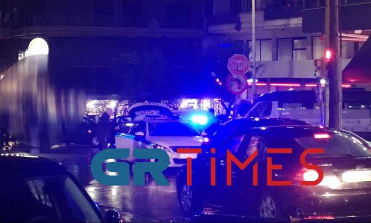 Θεσσαλονίκη: Άγρια συμπλοκή μεταξύ ανηλίκων στην Τούμπα – Δεκαεπτά προσαγωγές
