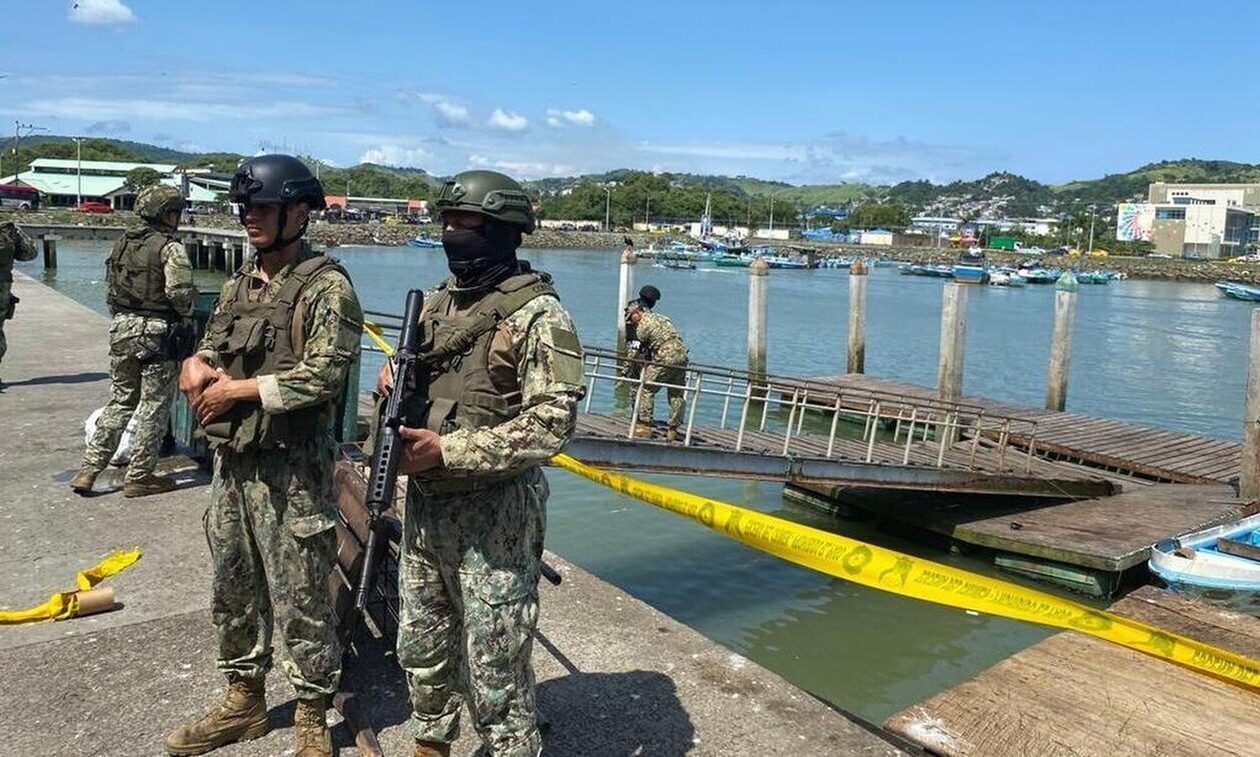 Ισημερινός: Βρετανός επιχειρηματίας απήχθη στην επαρχία Λος Ρίος