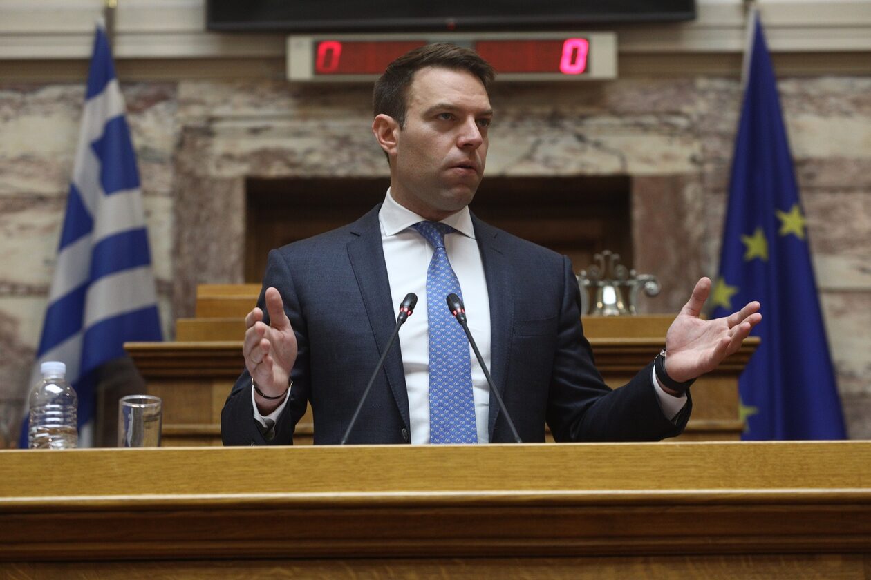 Κασσελάκης στην Κ.Ο. ΣΥΡΙΖΑ: Χρέος μας να είμαστε η φωνή της κοινωνίας