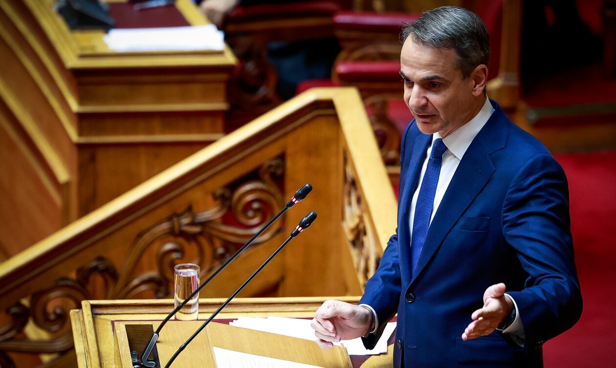 Μητσοτάκης: Αύξηση 20% στην αποζημίωση των εφημεριών του ΕΣΥ – Εισαγωγή μη κρατικών πανεπιστημίων